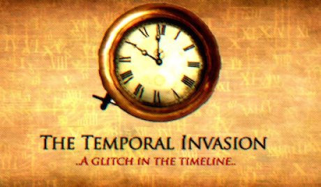 The Temporal Invasion Steam CD Key