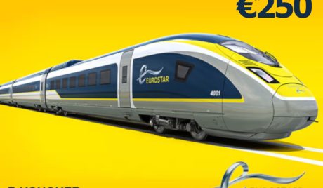 Eurostar EUR 250 Gift Card NL