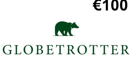 Globetrotter €100 Gift Card DE