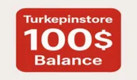 Turkepinstore USD 100 Gift Card