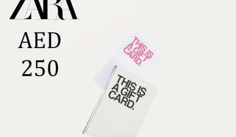 Zara AED 250 Gift Card AE
