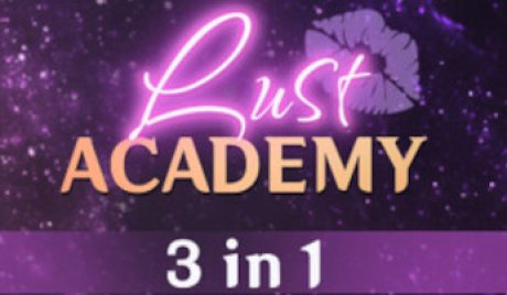 Lust Academy: 3 in 1 PC Steam Account
