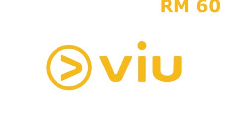 Viu MYR 60 Gift Card MY