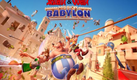 Asterix & Obelix - Mission Babylon PC Steam Account