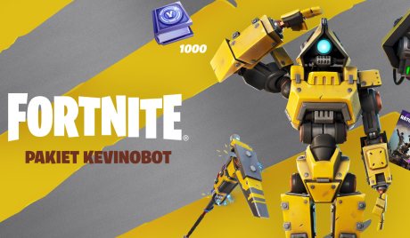 Fortnite - Robo-Kevin Pack DLC TR XBOX One / Xbox Series X/S CD Key