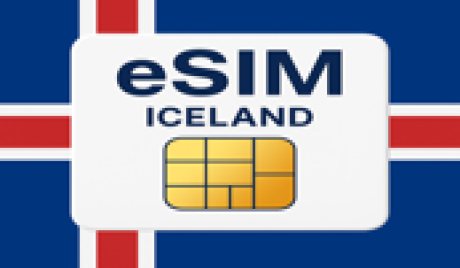 eSIMs 3 GB Data Mobile IS (valid for 30 Days)