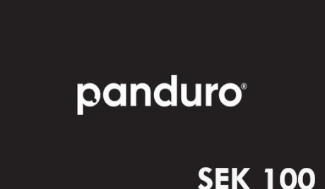 Panduro 100 SEK Gift Card SE