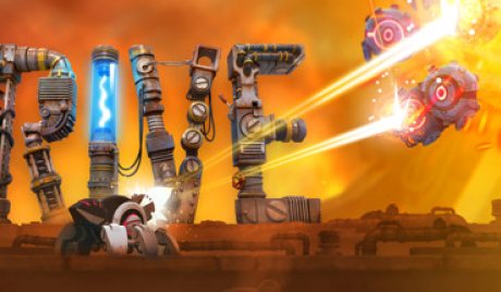 RIVE: Ultimate Edition US Nintendo Switch CD Key