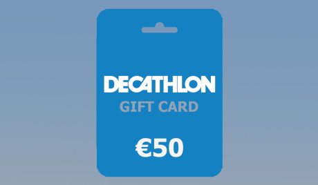 Decathlon EUR 50 Gift Card HR
