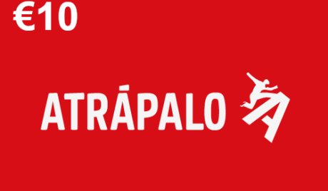 Atrapalo €10 Gift Card ES