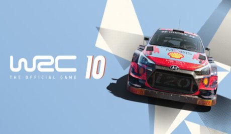 WRC 10 FIA World Rally Championship PC Steam Account
