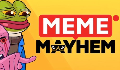 Meme Mayhem PC Steam Account