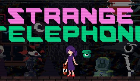 Strange Telephone PC Steam CD Key