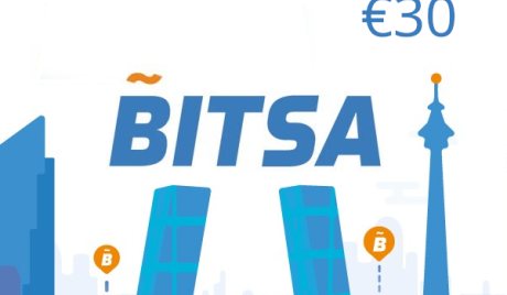 Bitsa €30 Gift Card EU
