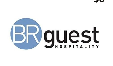 BR Guest Hospitality USD 8 Gift Card US