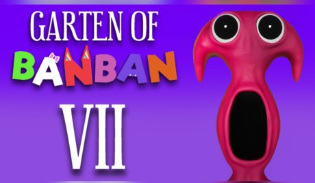 Garten of Banban 7 PC Steam Account