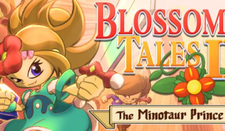 Blossom Tales II: The Minotaur Prince EU PC Steam CD Key