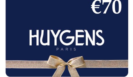 Huygens €70 Gift Card FR