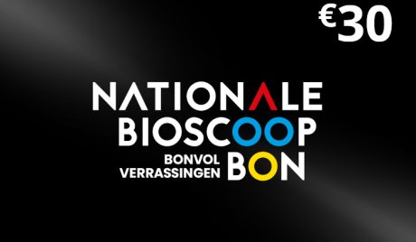 Nationale Bioscoopbon EUR 30 Gift Card NL