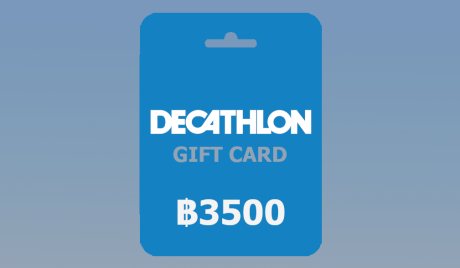 Decathlon THB 3500 Gift Card TH