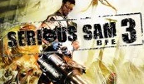 Serious Sam 3: BFE Steam Altergift
