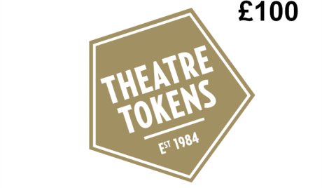 Theatre Tokens £100 Gift Card UK