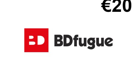 BDfugue EUR 20 Gift Card FR