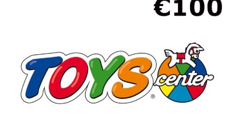 TOYS CENTER €100 Gift Card IT