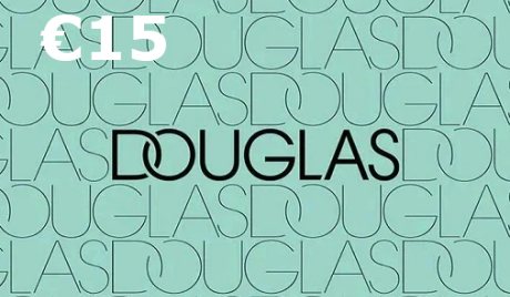 Douglas €15 Gift Card DE
