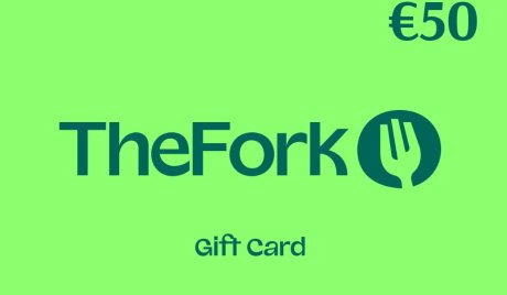 The Fork €50 Gift Card ES