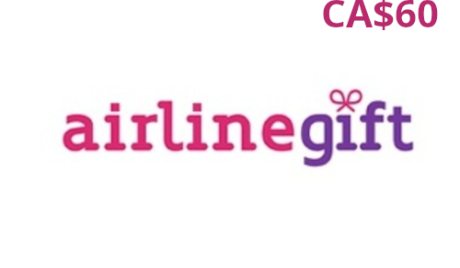 AirlineGift CAD 60 Gift Card CA