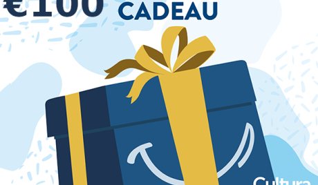 Cultura EUR 100 Gift Card FR