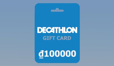 Decathlon VND 100000 Gift Card VN