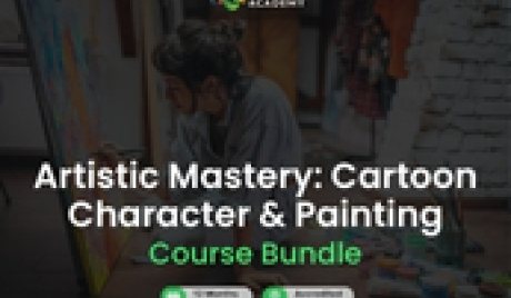 Artistic Mastery: Cartoon Character & Painting Bundle Alpha Academy Code