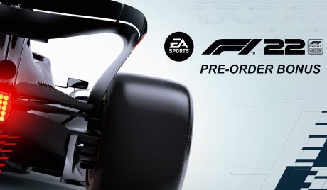 F1 22 - Pre-Order Bonus DLC EU PS4/PS5 CD Key