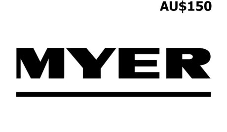 Myer AU$150 Gift Card AU