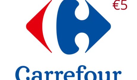 Carrefour €5 Gift Card IT