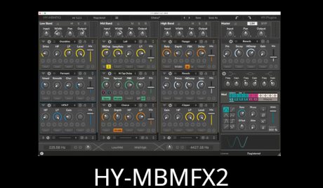 HY-Plugins: HY-MBMFX2 CD Key