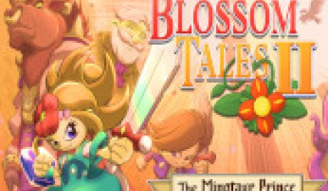 Blossom Tales II: The Minotaur Prince PC Steam Account