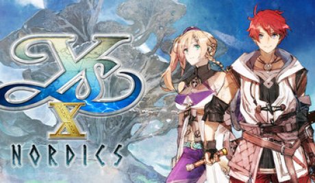 Ys X: Nordics Deluxe Launch Edition PC Steam Account