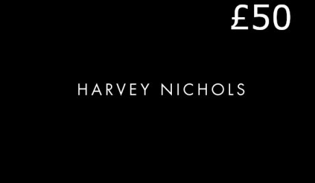 Harvey Nichols £50 Gift Card UK