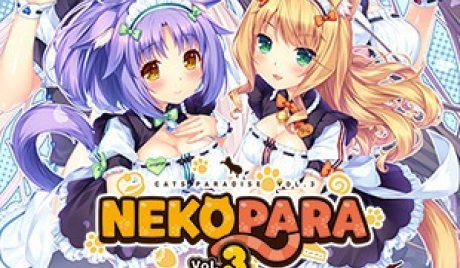 NEKOPARA Vol. 3 Steam Altergift
