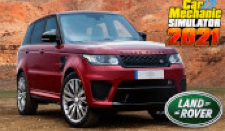 Car Mechanic Simulator 2021 - Land Rover DLC AR XBOX One / Xbox Series X|S CD Key