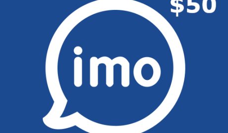imo Global $50 Gift Card