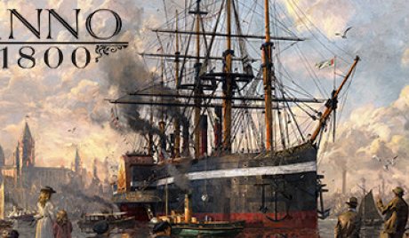 Anno 1800 Standard edition ASIA/OCEANIA Ubisoft Connect CD Key