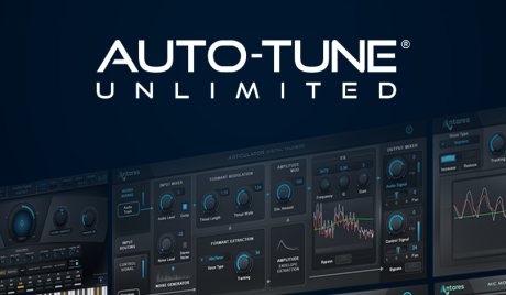 Arturia Auto-Tune Unlimited - 3-month Subscription Key