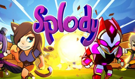 Splody Steam CD Key