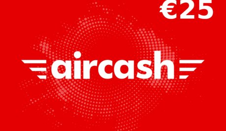 AirCash EUR 25 Gift Card DE