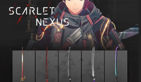SCARLET NEXUS - Weapon Bundle DLC EU PS4 CD Key