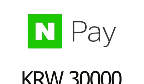 Naver Pay 30000 KRW Gift Card KR